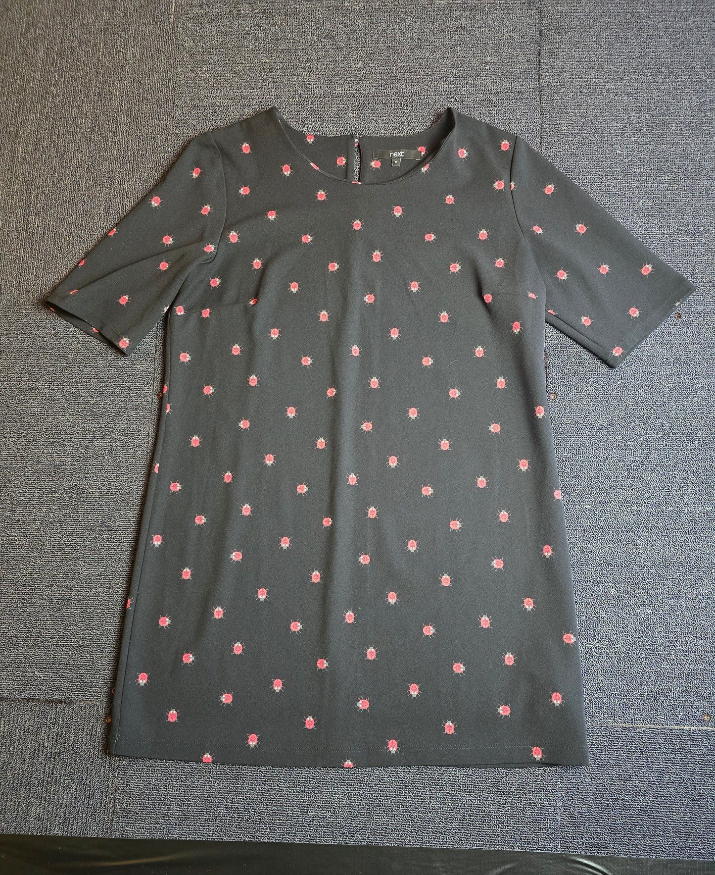 Black Dress Size 14 Work Next Ladybirds