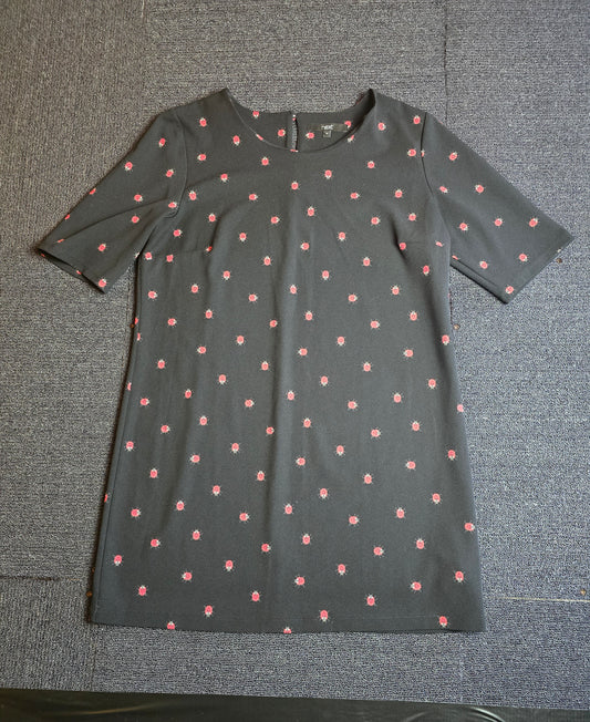 Black Dress Size 14 Work Next Ladybirds