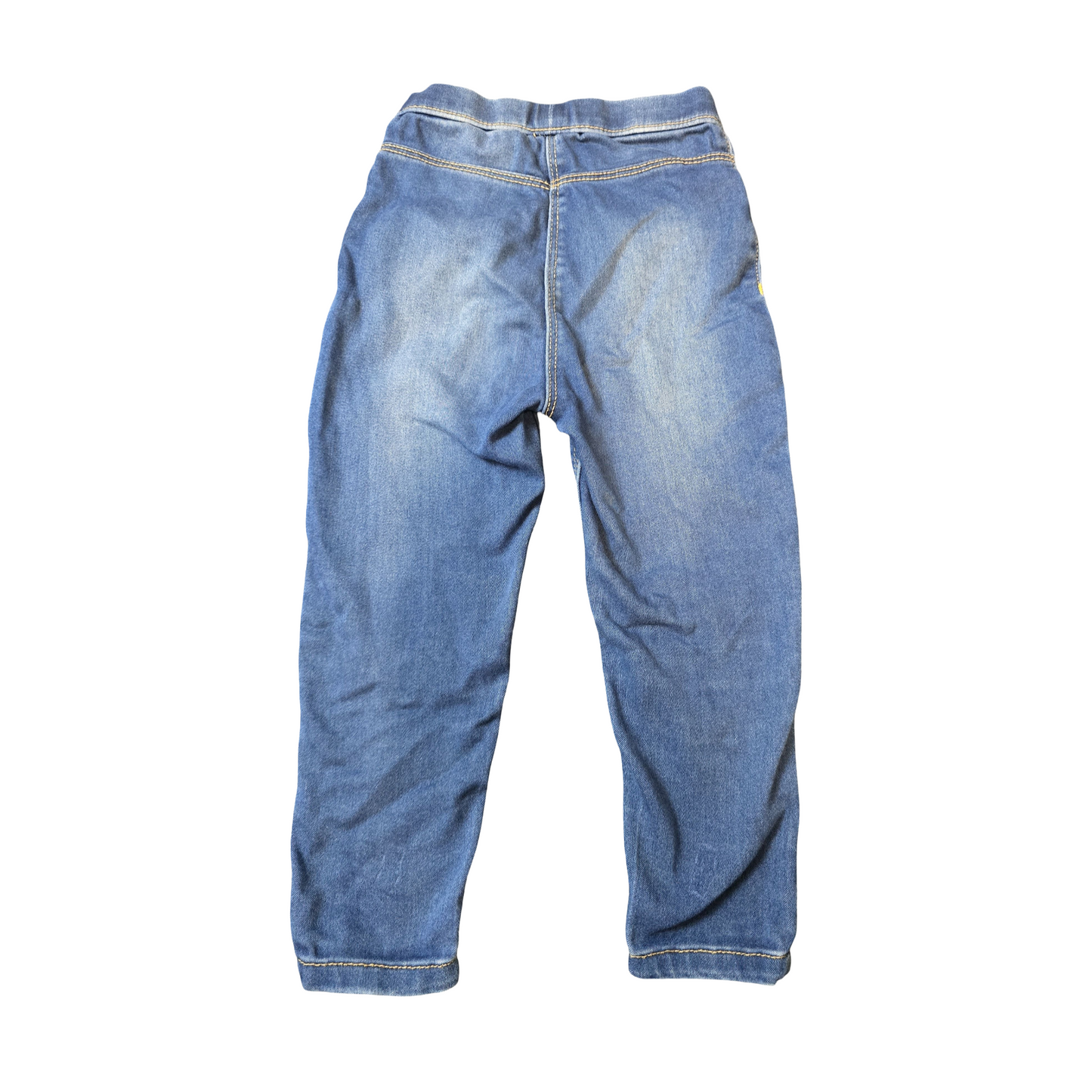 George Denim Skinny Jeans – Girls 2–3 Years – Cotton & Polyester