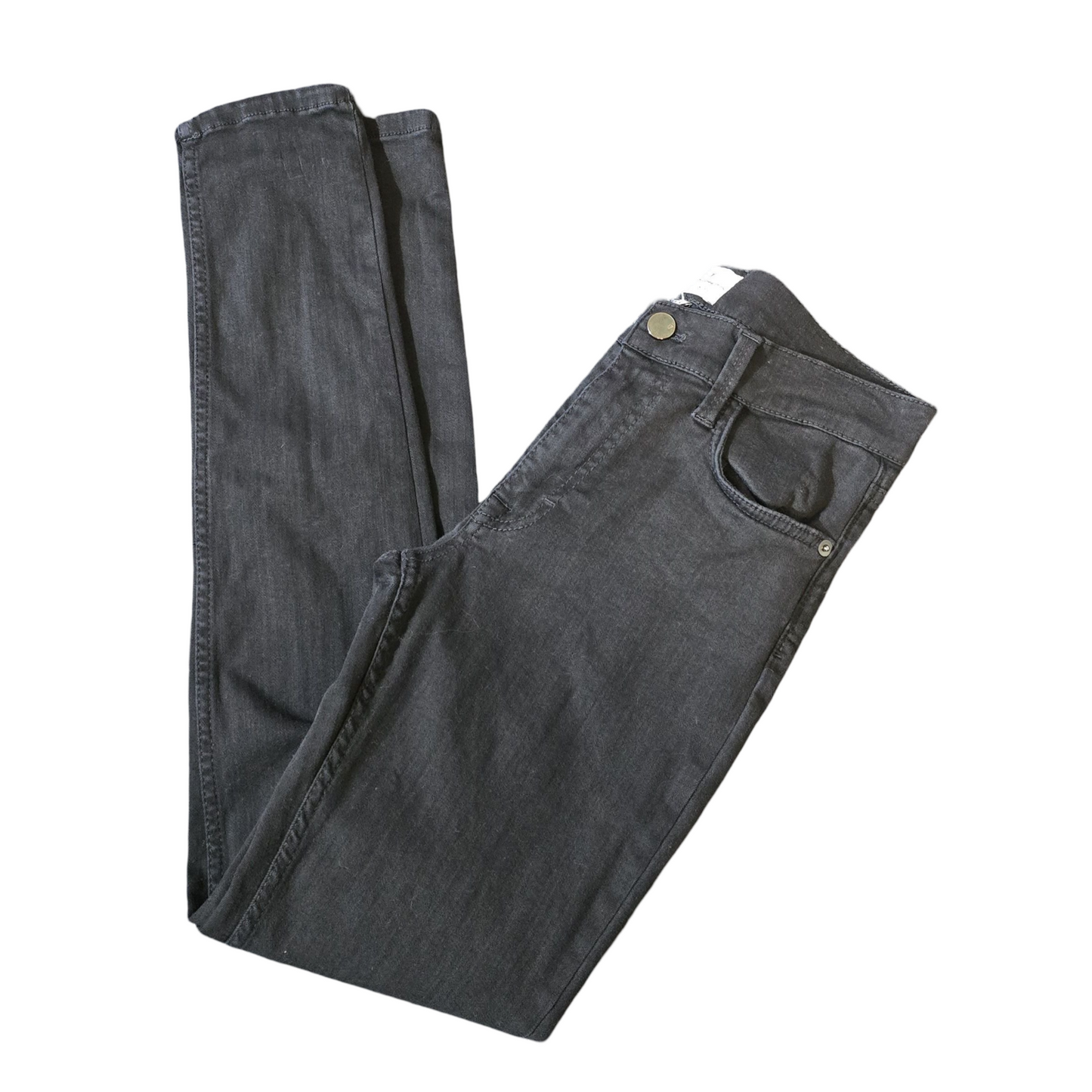 French Connection Black Skinny Jeans – High Waisted – Size 10