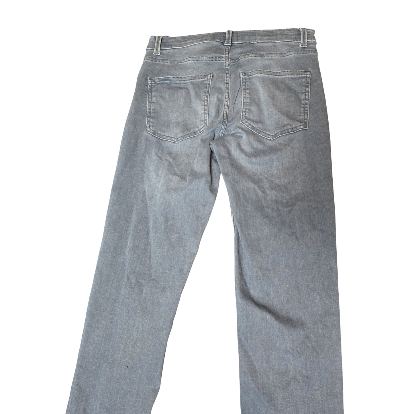 French Connection Blue High Waisted Skinny Jeans – Size 10