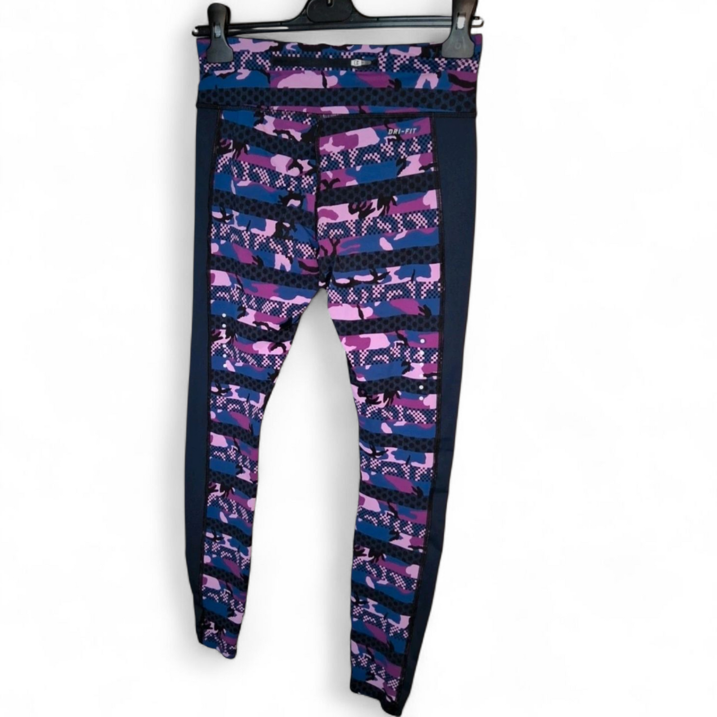 Nike Dri-FIT Leggings – Size 8 | Bold, Stretchy & Ready to Outrun Your Excuses