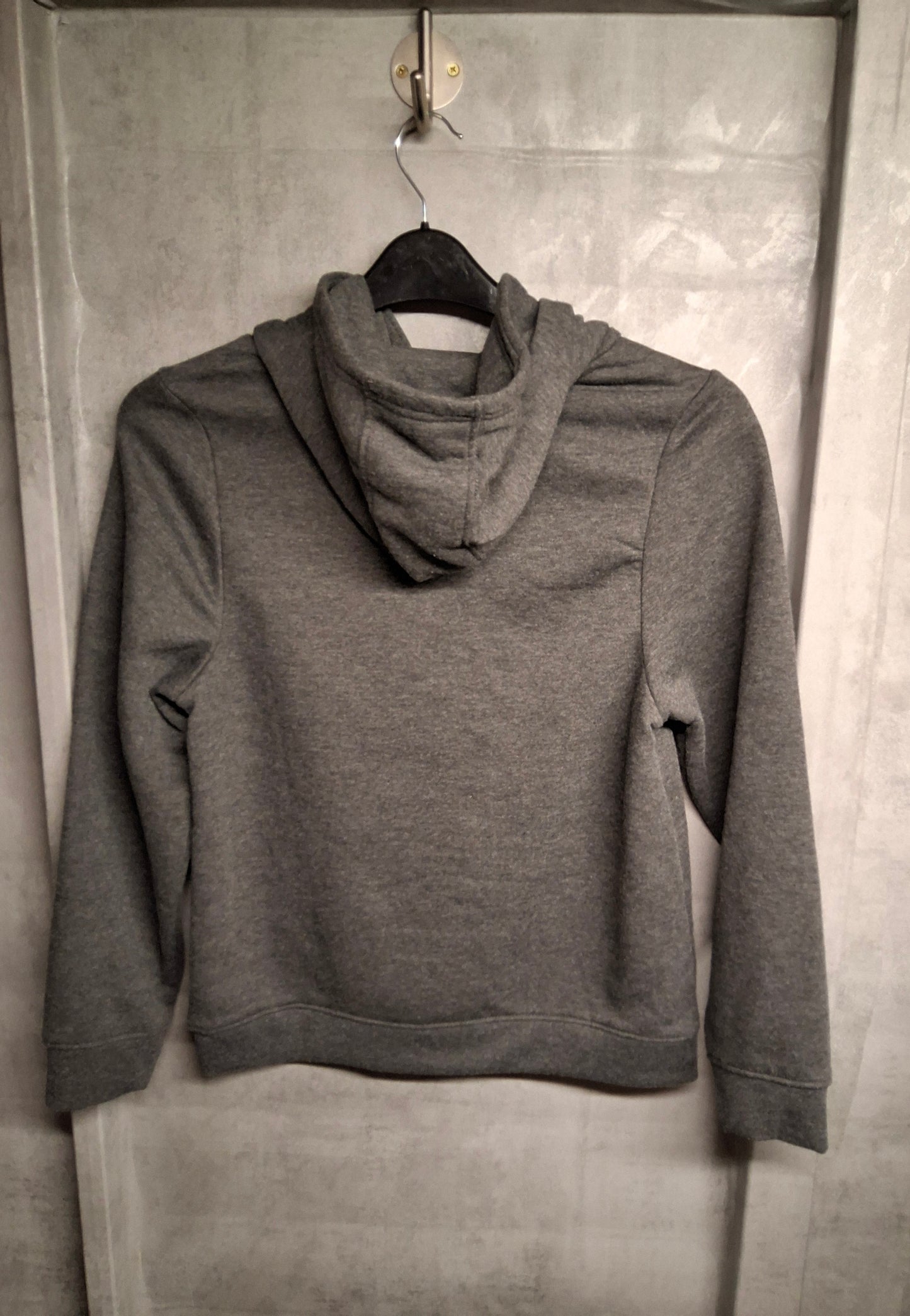 Slazenger boys grey hoodie age 13years