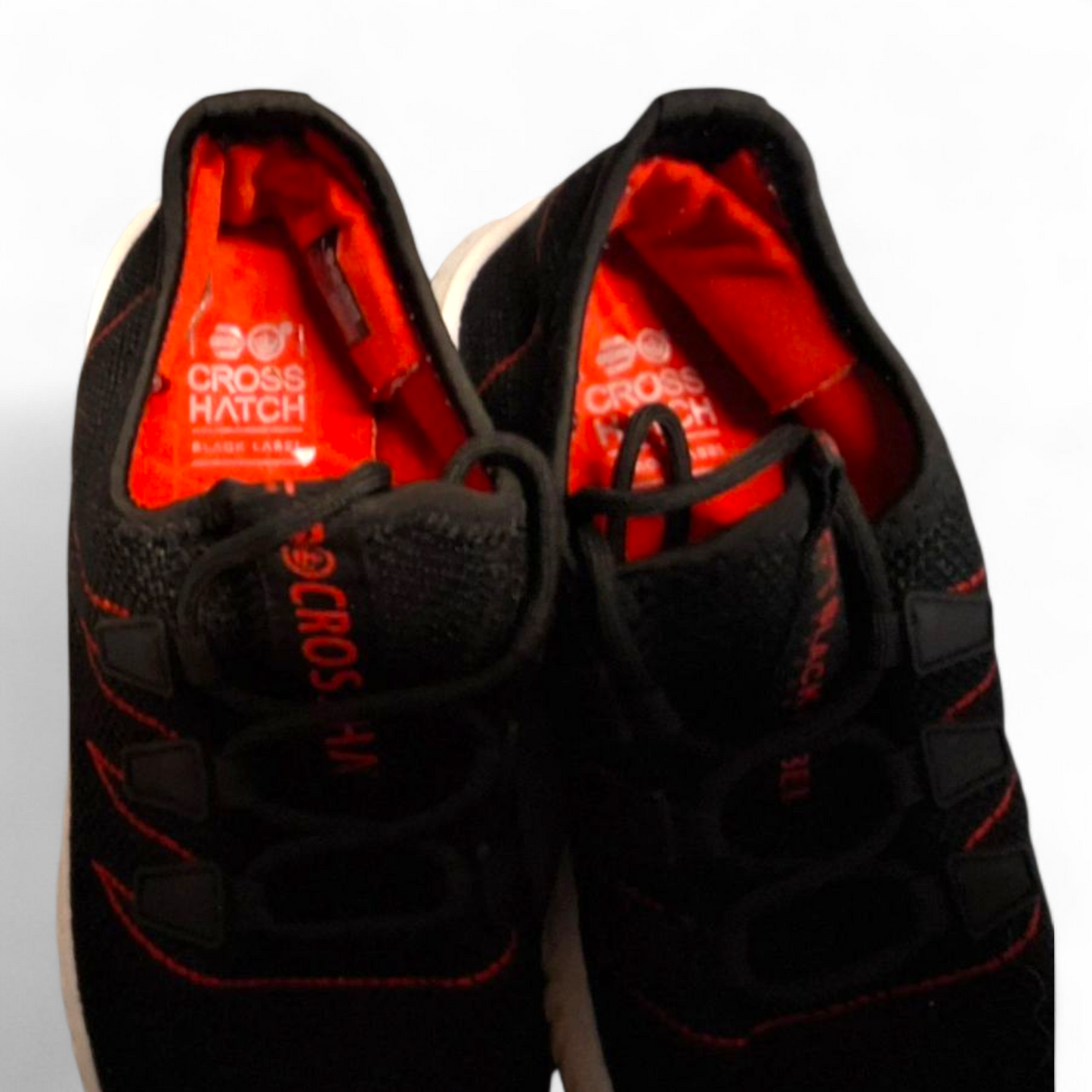 Crosshatch Black Label Trainers – Boys’ Size 5