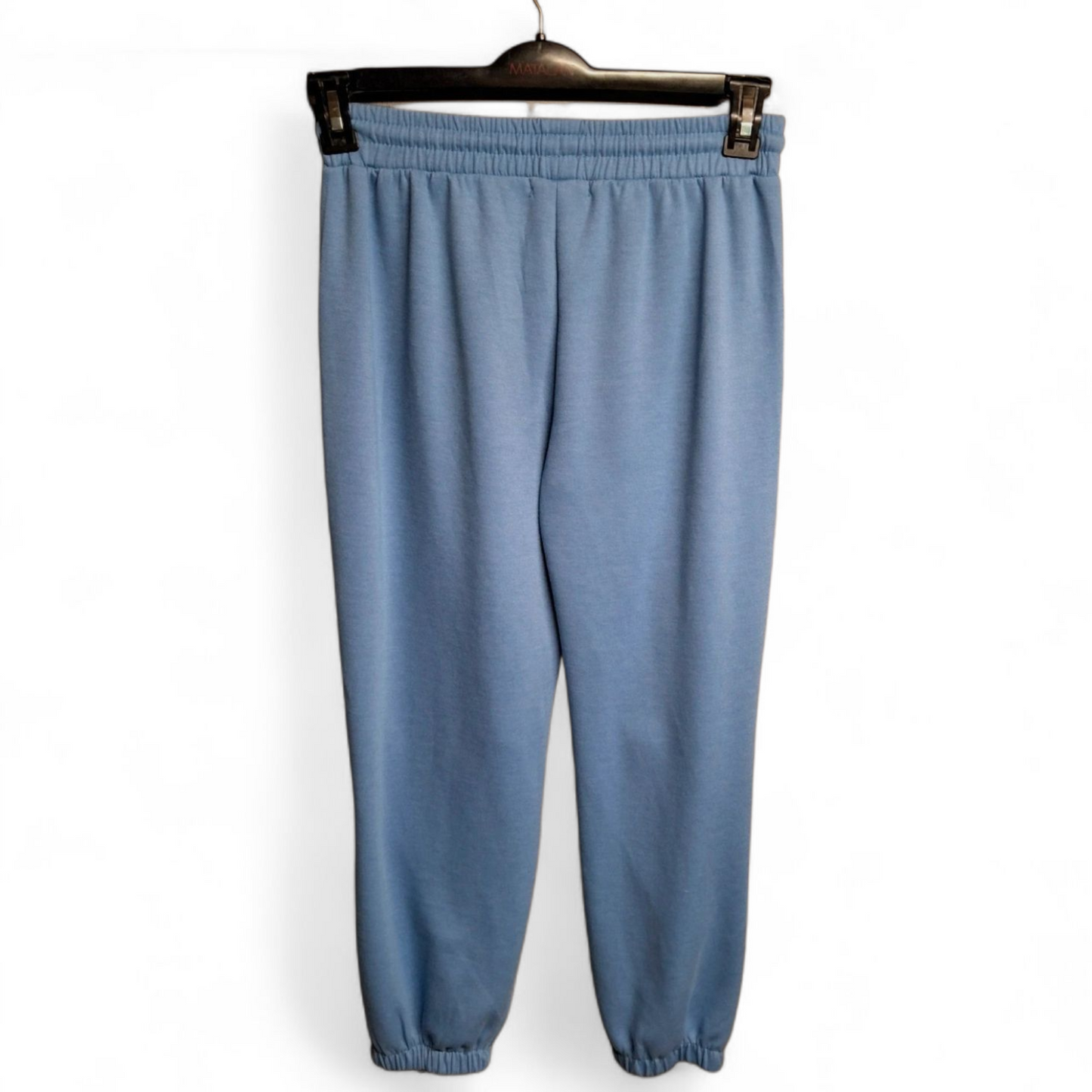 Primark Blue Jogging Bottoms – Girls 12–13 Years – Polyester Viscose