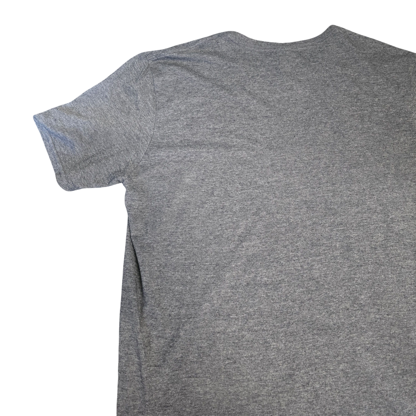 Men’s Next Navy Christmas T-Shirt – Size L – Fun Santa Print