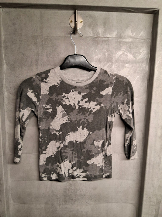 Matalan grey long sleeved tshirt age 6years 