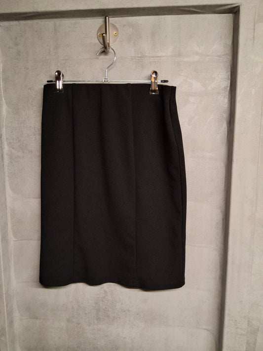 George Black School Skirt – Girls 12–13 Years – Back Slit – Polyester