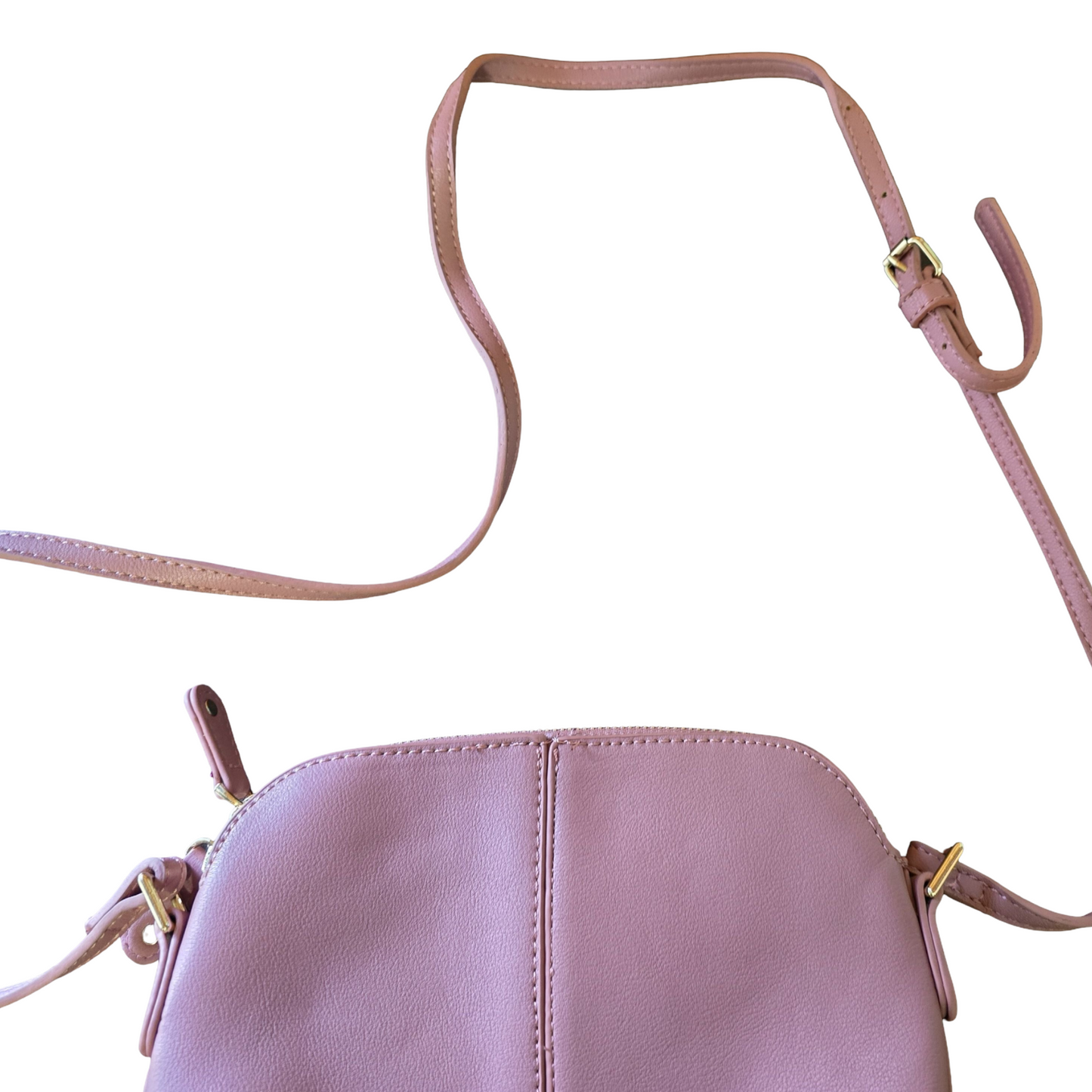 Pink, pretty & practical 💕 | Dorothy Perkins crossbody bag
