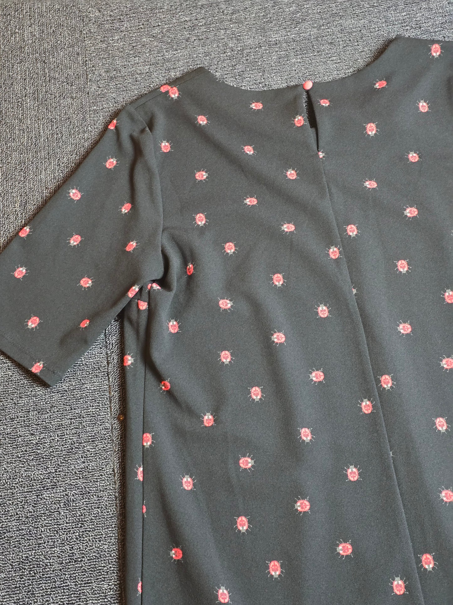 Black Dress Size 14 Work Next Ladybirds