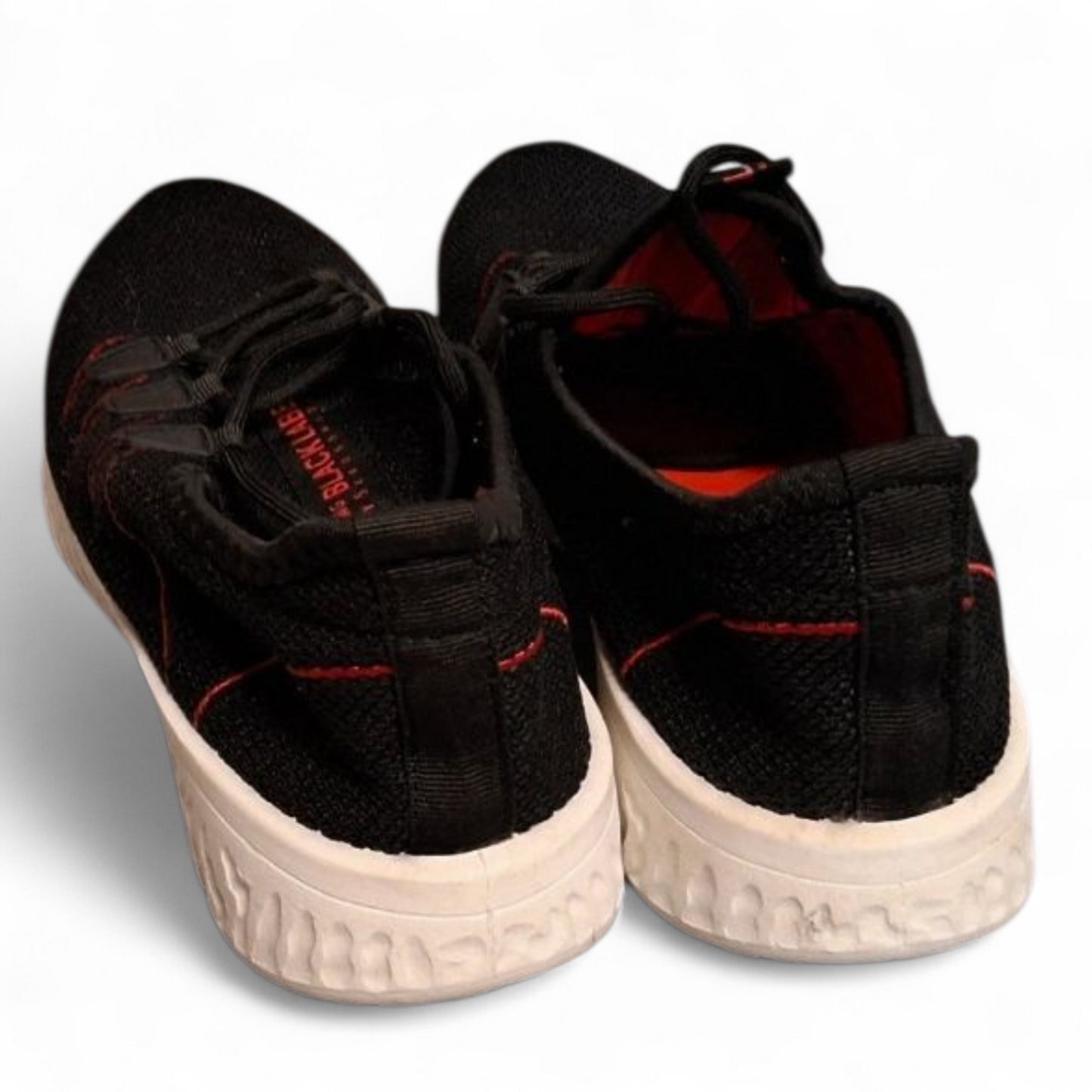 Crosshatch Black Label Trainers – Boys’ Size 5