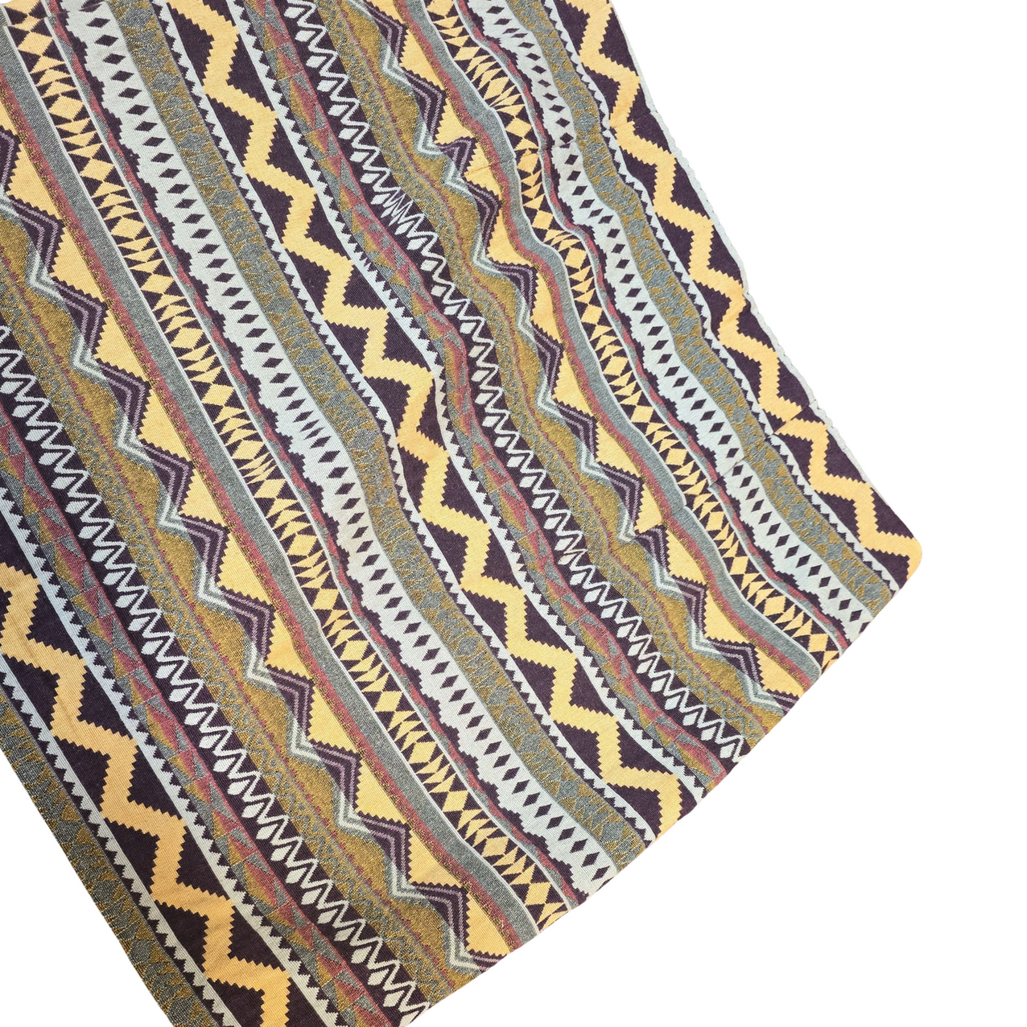 Only Geometric Print Mini Skirt – Size UK 8 / EUR 36 – Cotton Blend