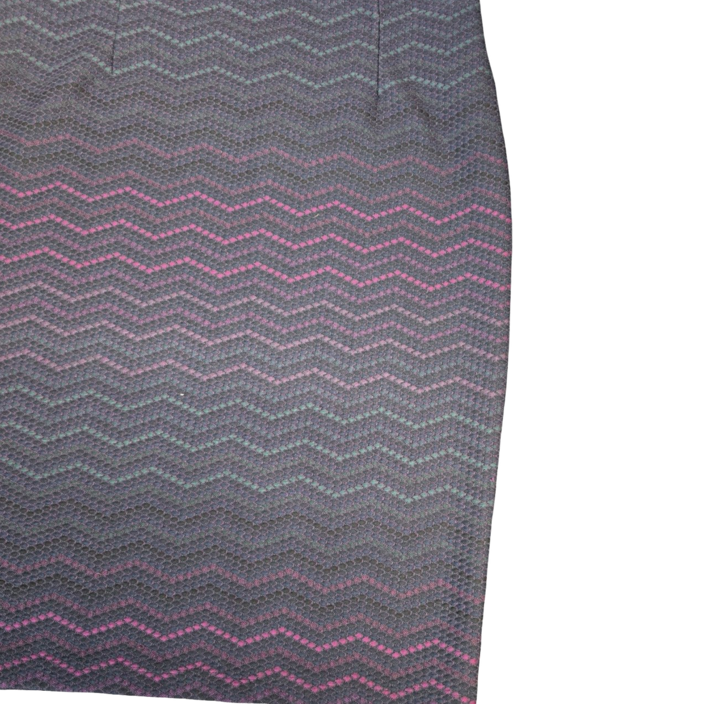 Purple & Pink Skirt Size 18 Practical Tu