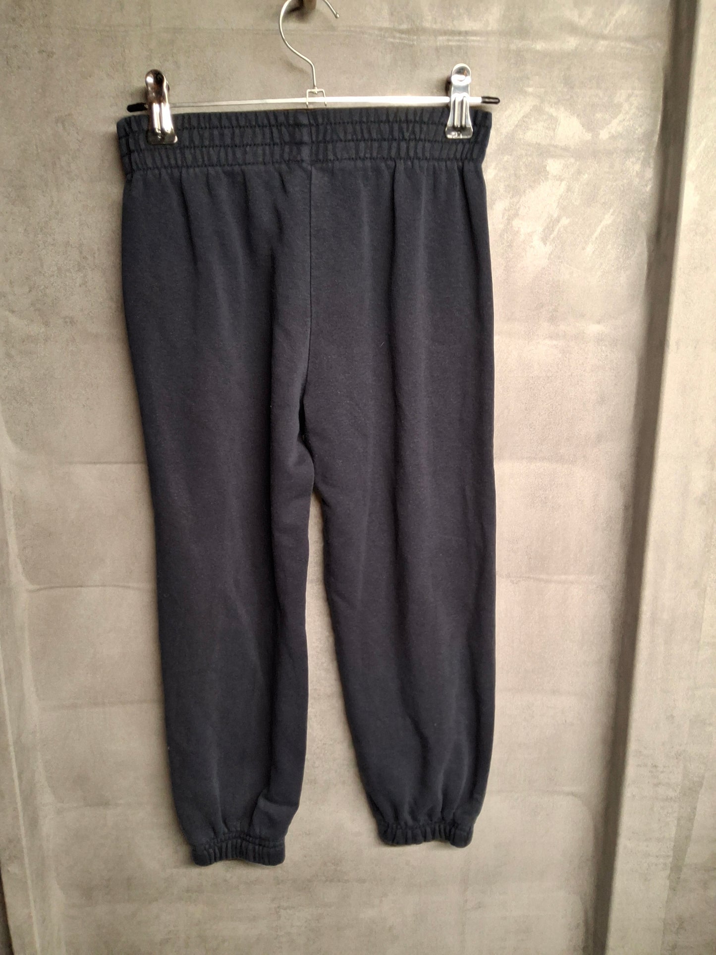 Tu Boys Navy Joggers – Age 6 Years – Cotton & Polyester