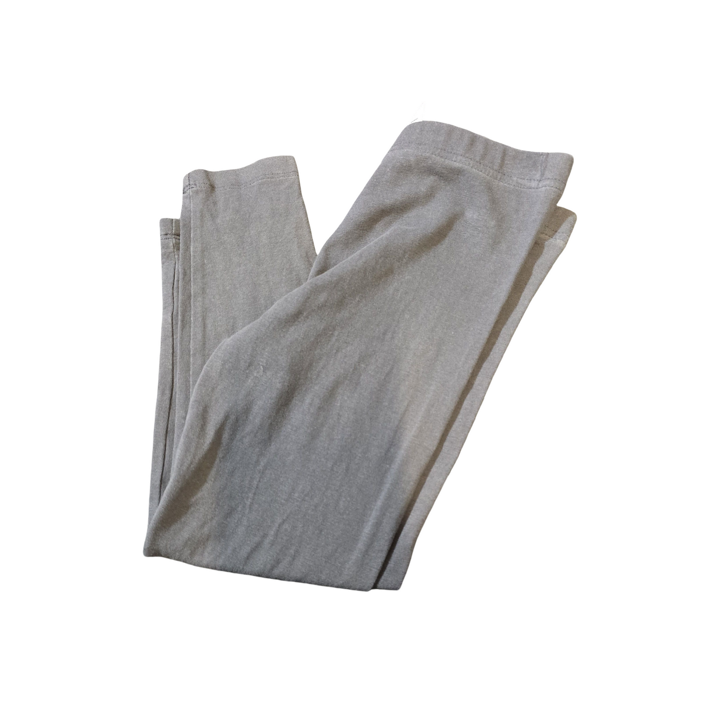 George Girls Grey Leggings – Age 5-6 Years – Cotton