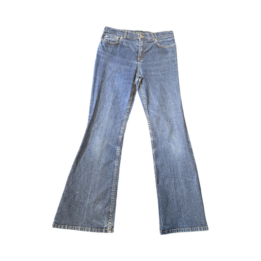 Polo Jeans Co. Ralph Lauren Super Flare Denim Jeans – Size 8