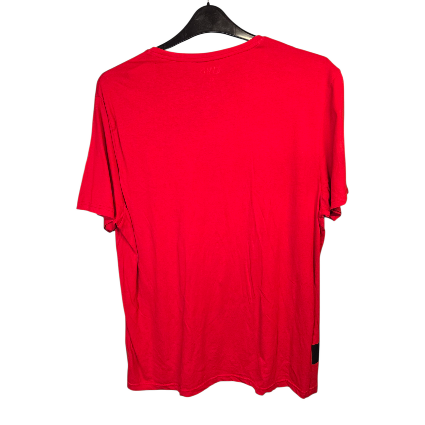 Men’s Matalan Red “Banta Claus” Christmas T-Shirt – Size XL – 100% Cotton