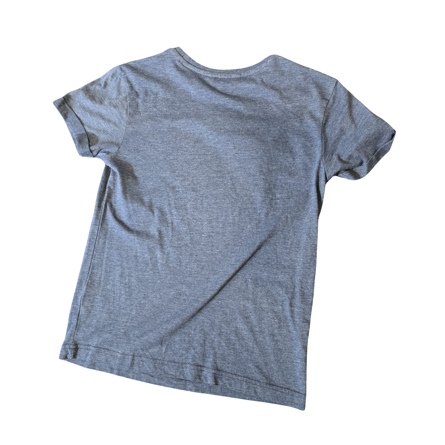 George Navy “Christmas Is Roarsome” Dino T-Shirt – Boys 8–9yrs