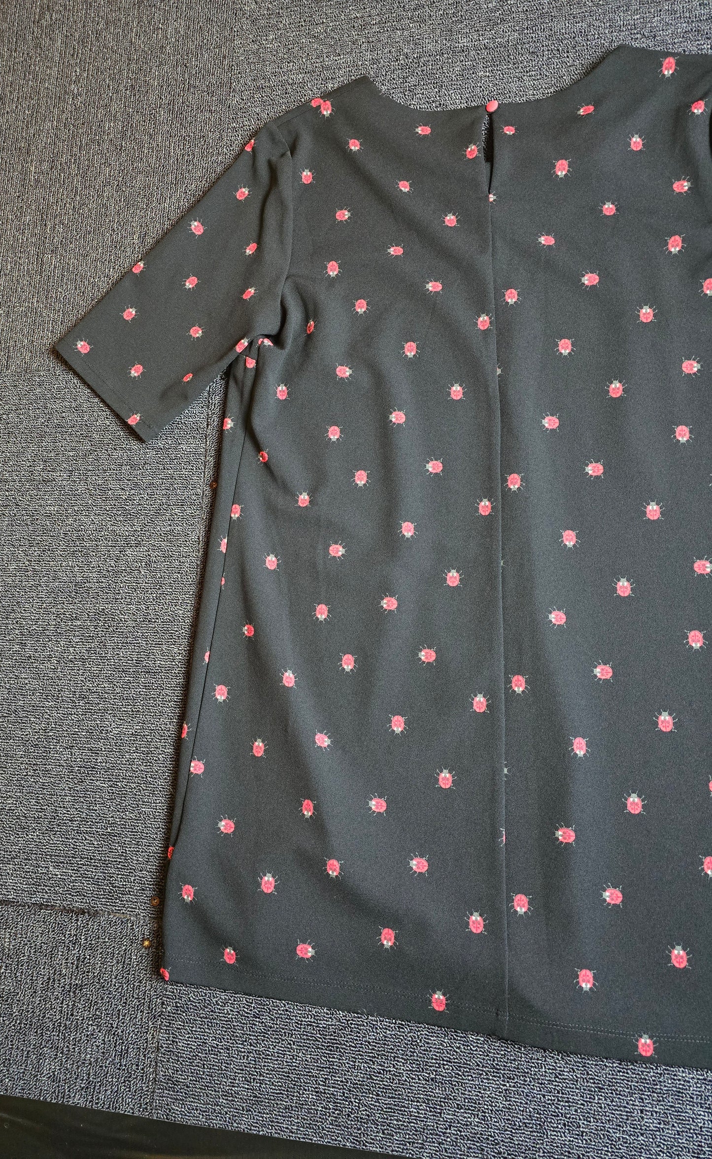 Black Dress Size 14 Work Next Ladybirds