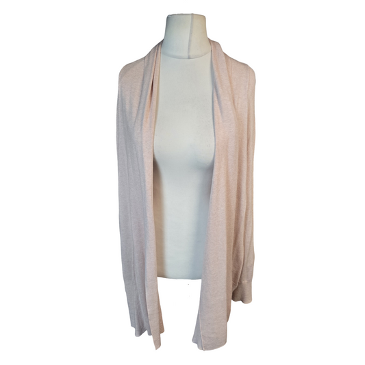 Light Pink Cardigan Size 18/20 Everyday Primark 