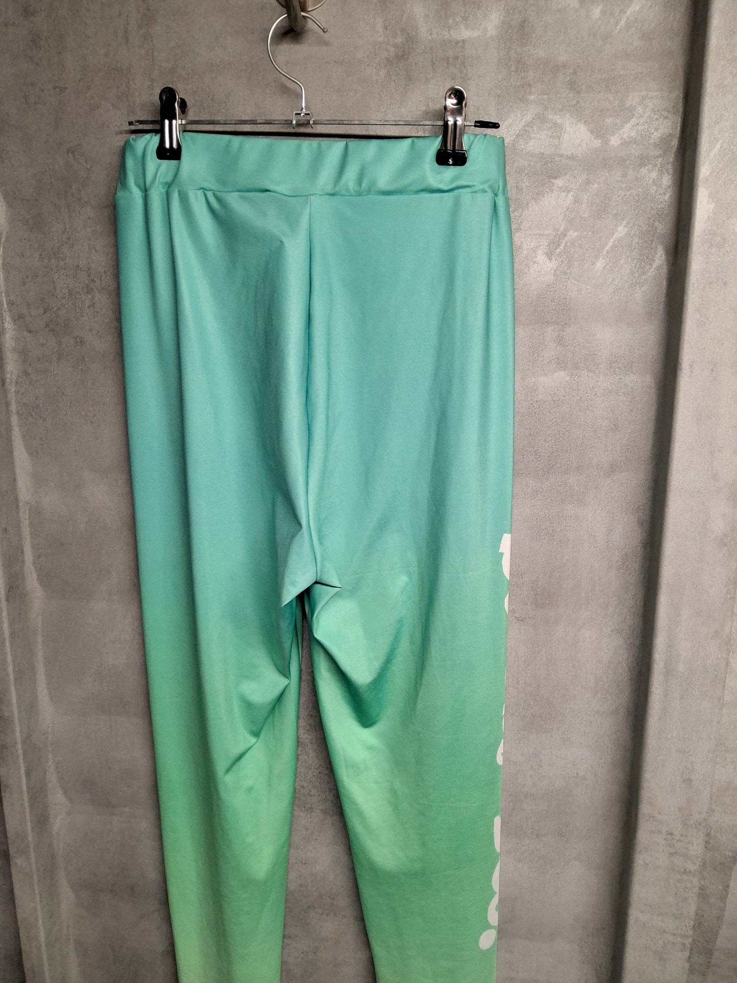 Scooby-Doo Where Are You? On My Legs, Obviously – Shein Cartoon Leggings (M / Size 10–12)