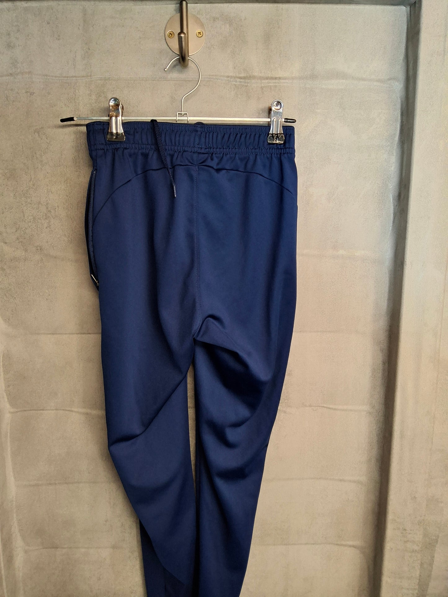 Nike Boys Blue Joggers – Age 8-9 Years / 128-137cm – Cuffed Leg