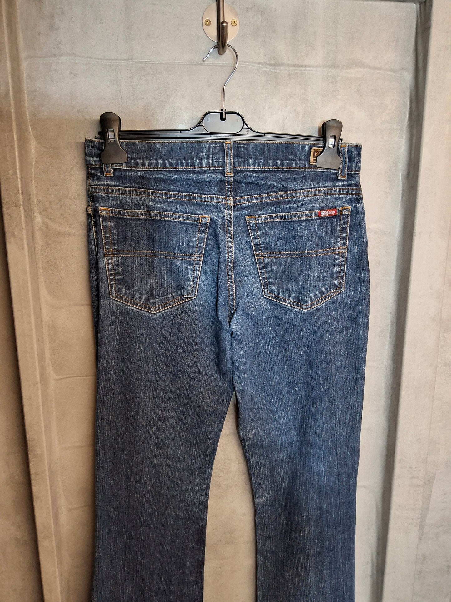 Polo Jeans Co. Ralph Lauren Super Flare Denim Jeans – Size 8