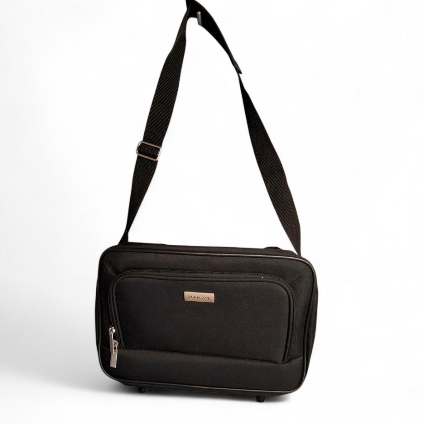 Forecast Black Laptop Bag – 35cm x 26cm