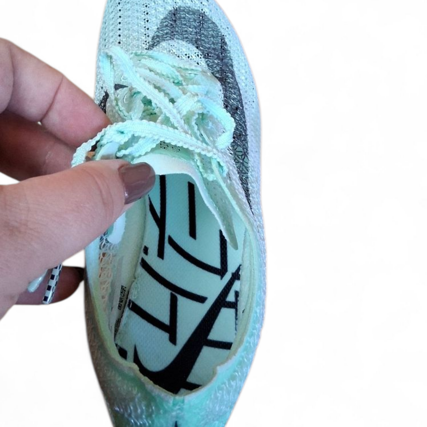 Nike Air Zoom VICTRY SN99 Running Shoes – Size 5.5 – New in Box