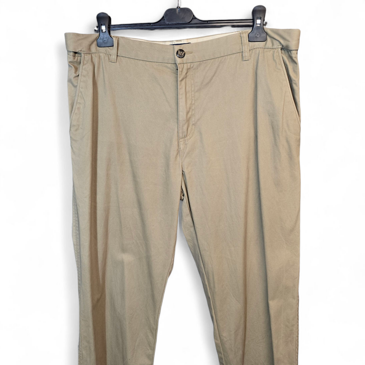 Matalan Lincoln Men’s Beige Chino Trousers – W36 L29