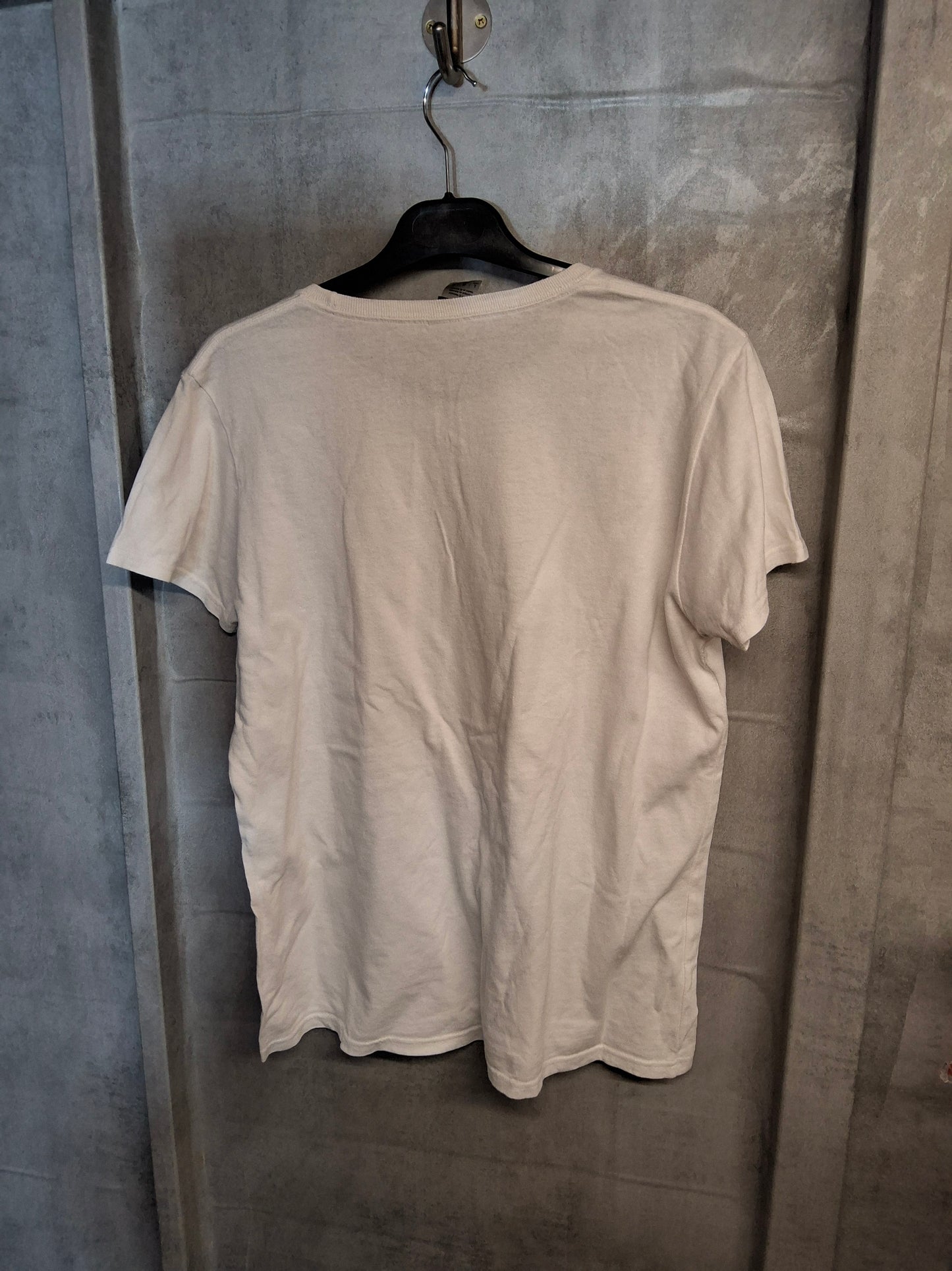 Gildan White Halloween T-Shirt – Size L (size 14/16) – Cotton