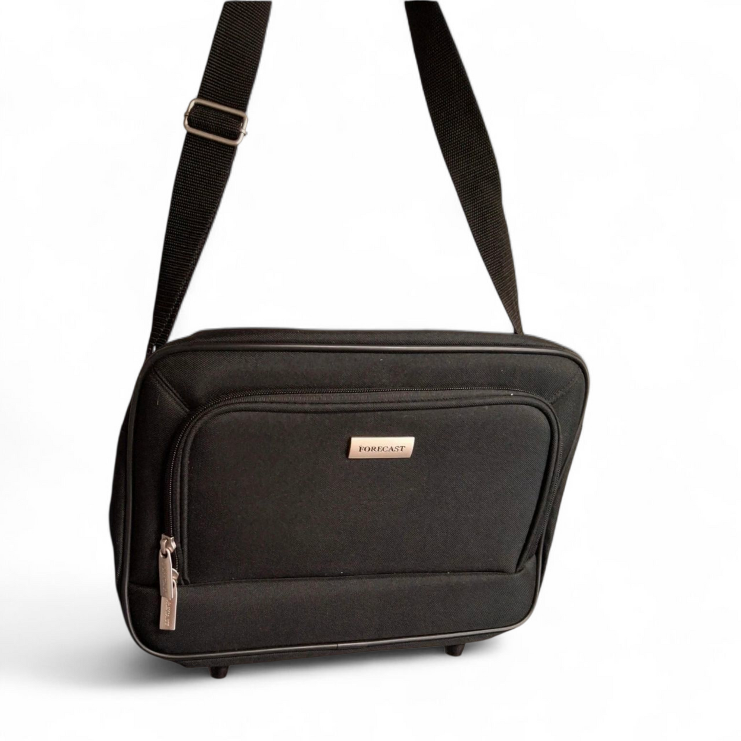 Forecast Black Laptop Bag – 35cm x 26cm