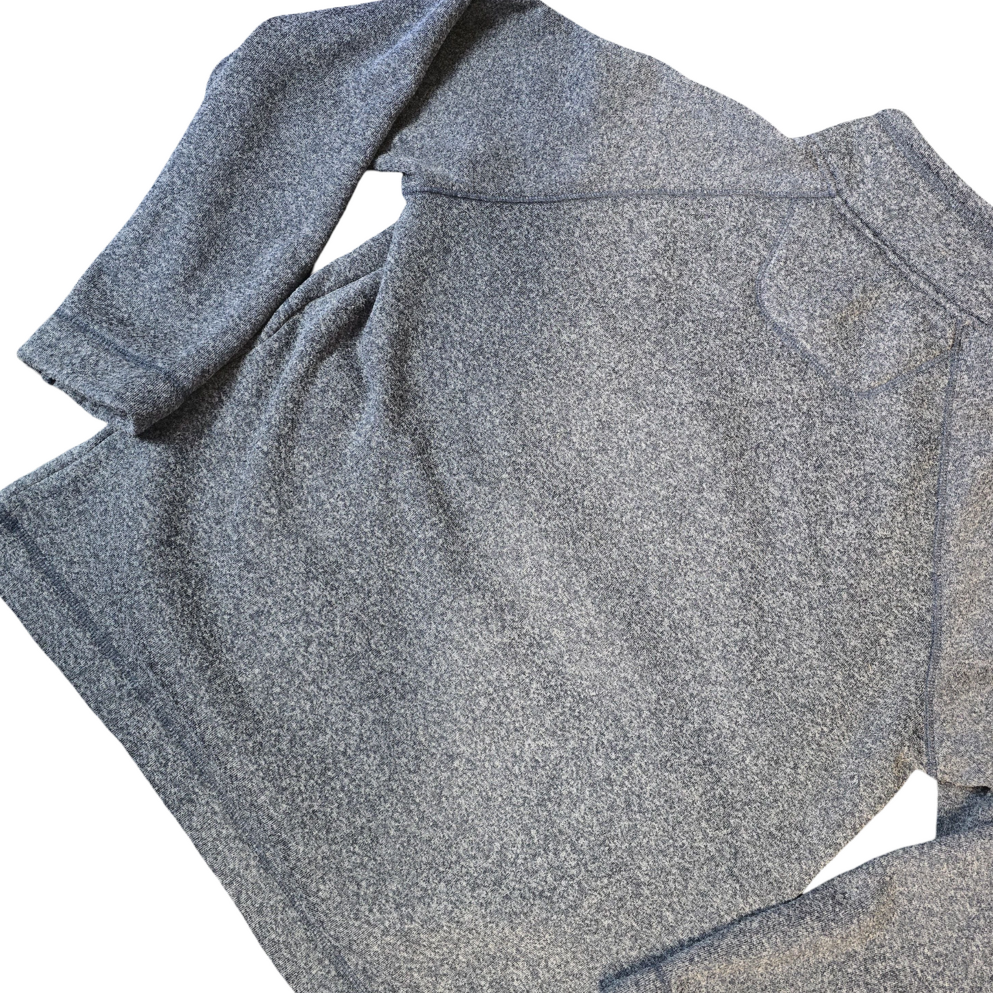 Weird Fish Jumper Navy/ Grey Size XL Men's Causal Outdoor