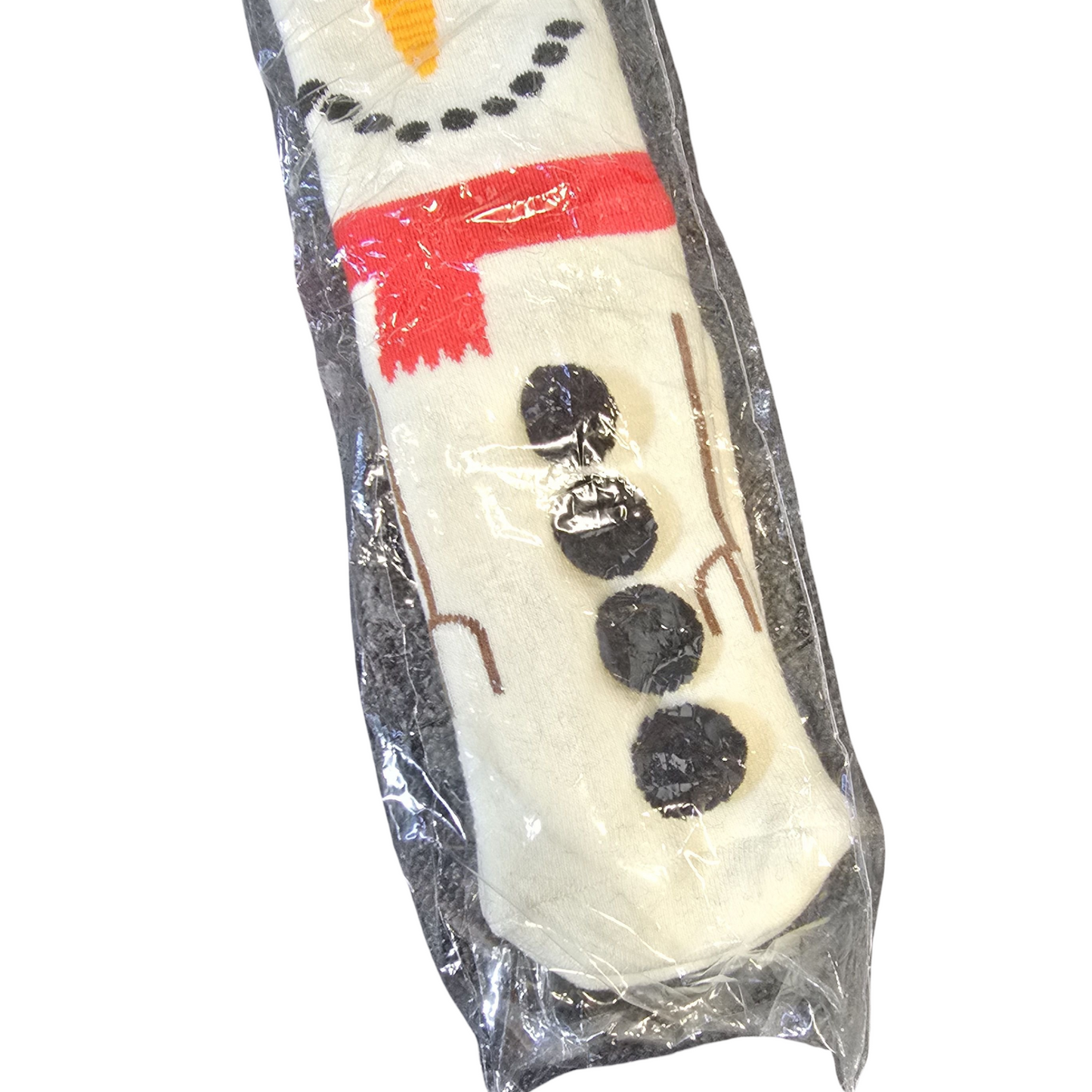 Silly Socks Festive Novelty Snowman Socks – UK 5–11 – New in Packaging