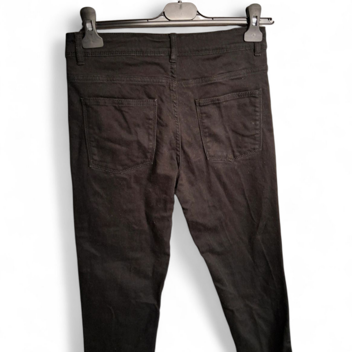 Next Boys Black Skinny Jeans – Age 12 Years